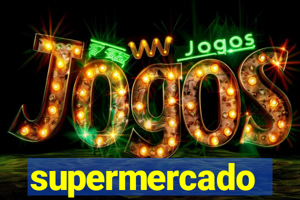 supermercado dinheiro infinito